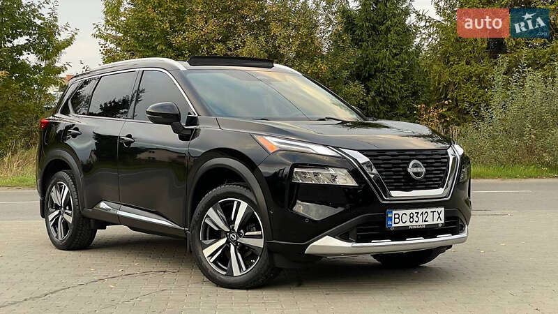 Nissan Rogue 2023
