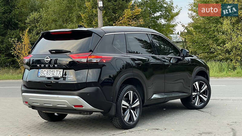 Nissan Rogue 2023