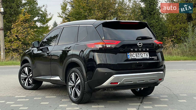 Nissan Rogue 2023