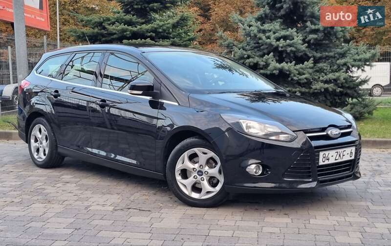 Ford Focus 2012