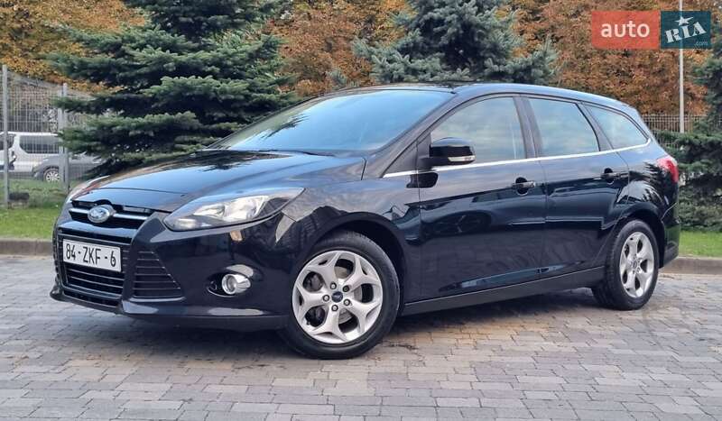 Ford Focus 2012