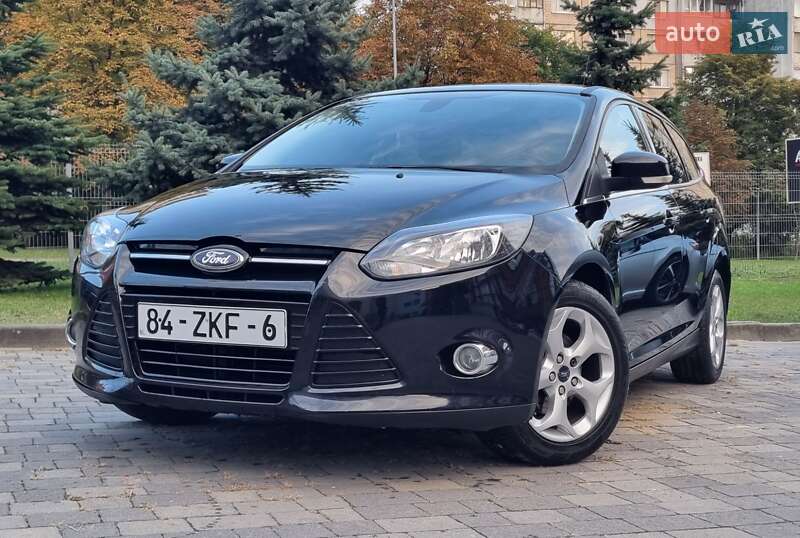 Ford Focus 2012