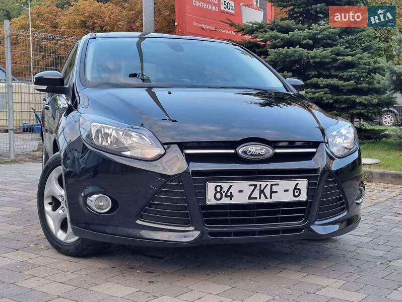 Ford Focus 2012