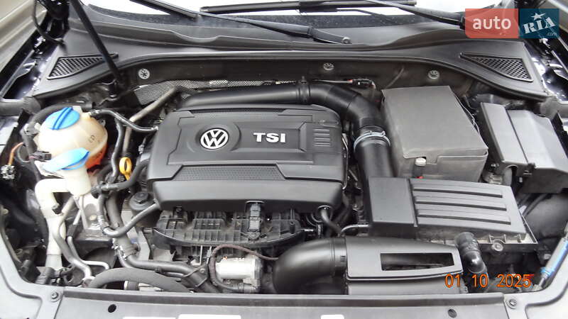 Volkswagen Passat 2016