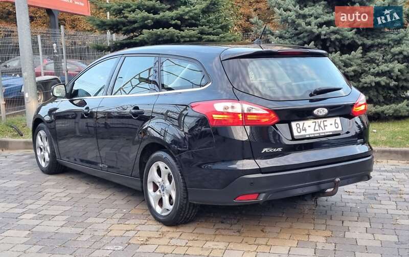 Ford Focus 2012
