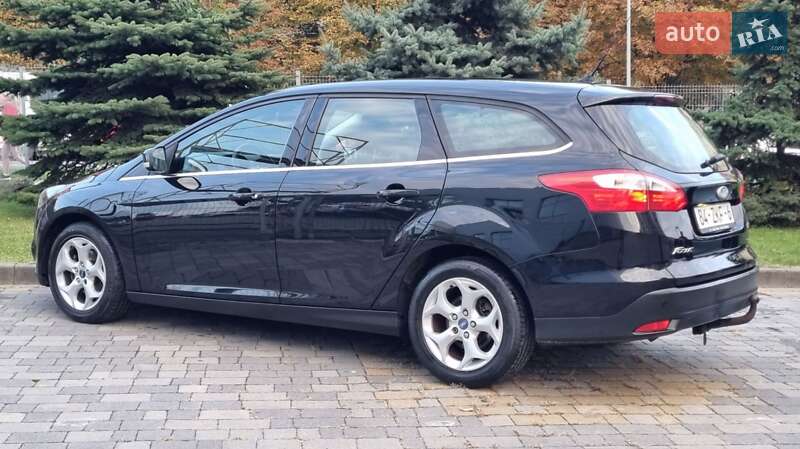 Ford Focus 2012