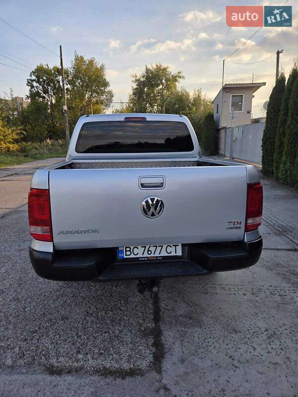 Volkswagen Amarok 2011