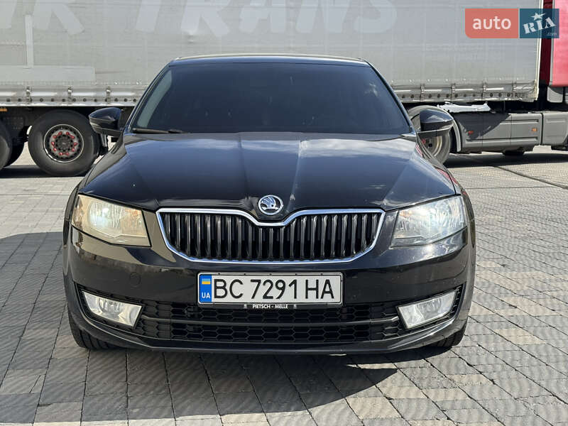 Skoda Octavia 2013