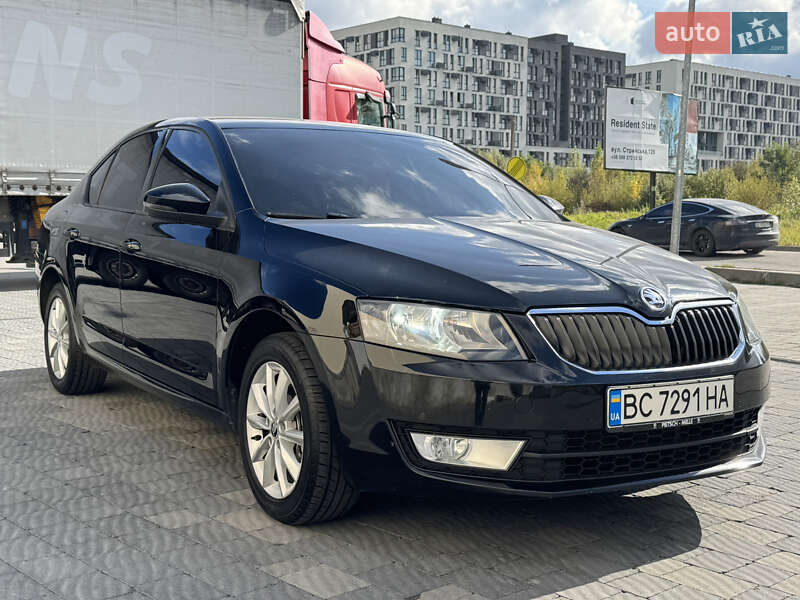 Skoda Octavia 2013