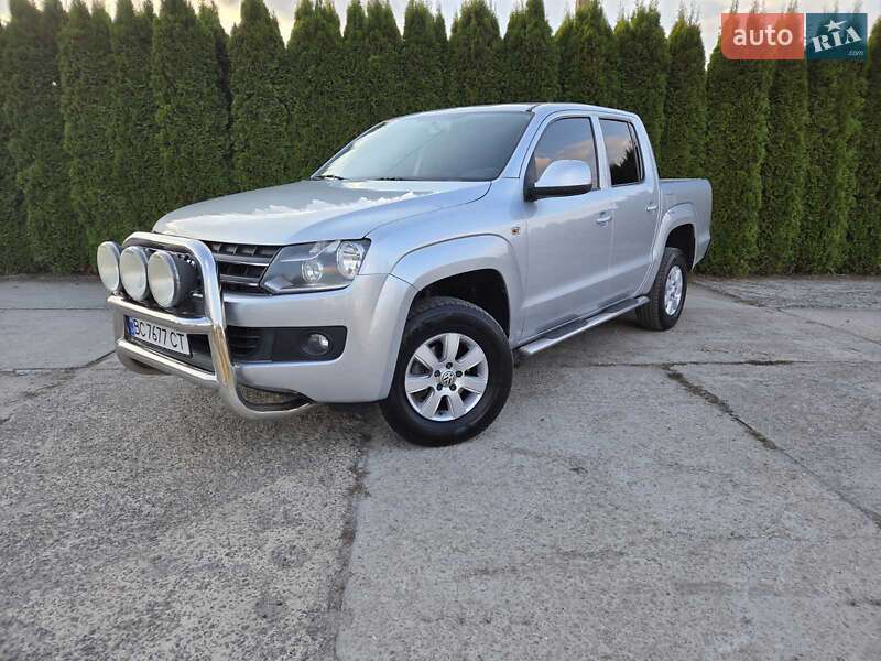 Volkswagen Amarok 2011