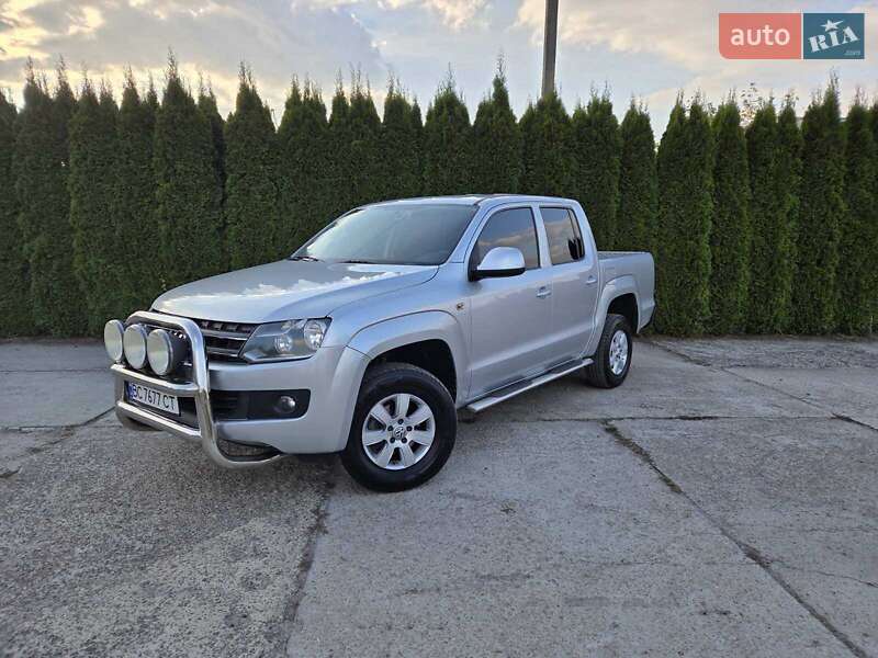 Volkswagen Amarok 2011