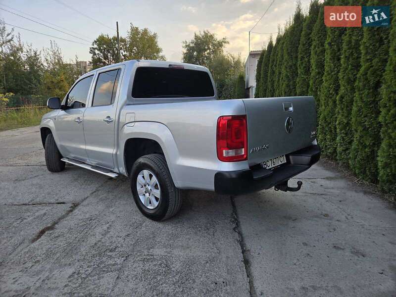 Volkswagen Amarok 2011