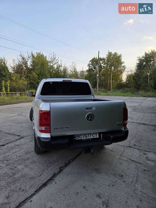 Volkswagen Amarok 2011