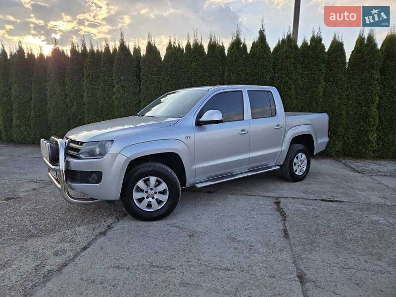 Volkswagen Amarok 2011