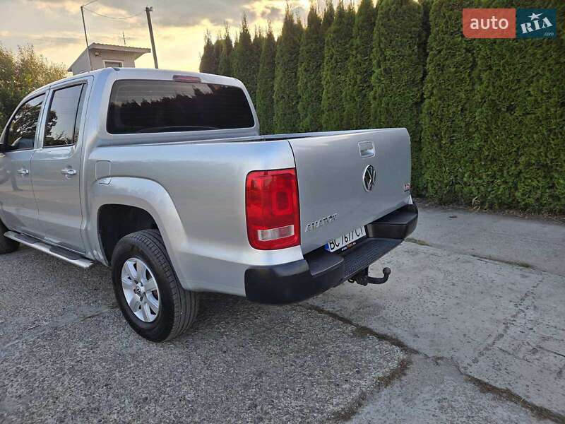 Volkswagen Amarok 2011