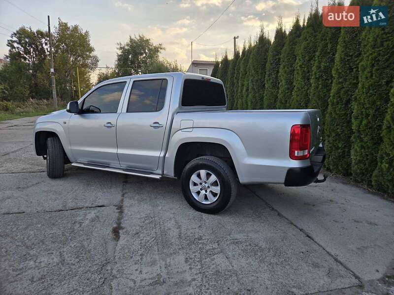 Volkswagen Amarok 2011