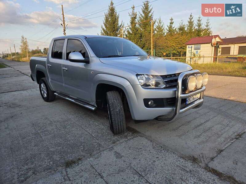 Volkswagen Amarok 2011