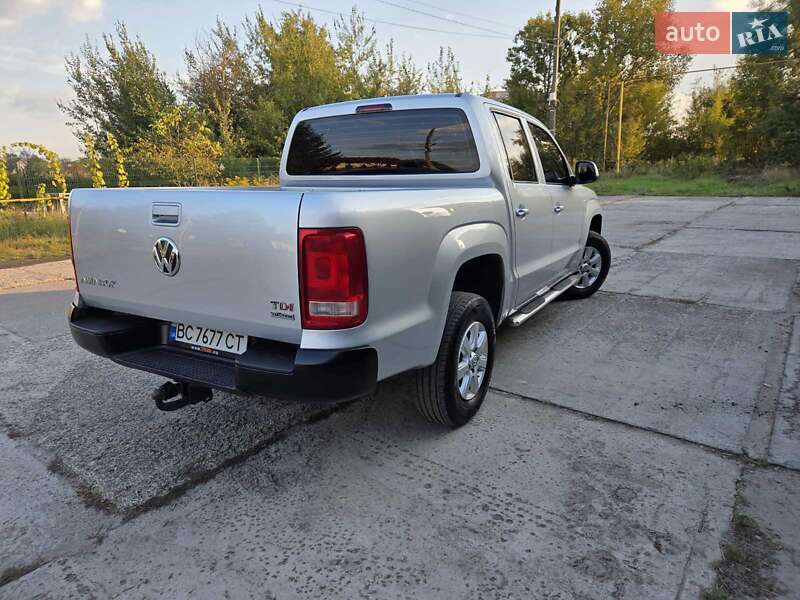 Volkswagen Amarok 2011