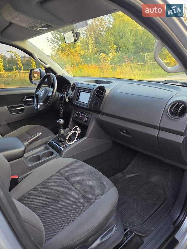 Volkswagen Amarok 2011
