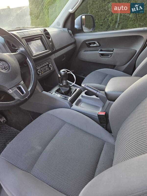 Volkswagen Amarok 2011