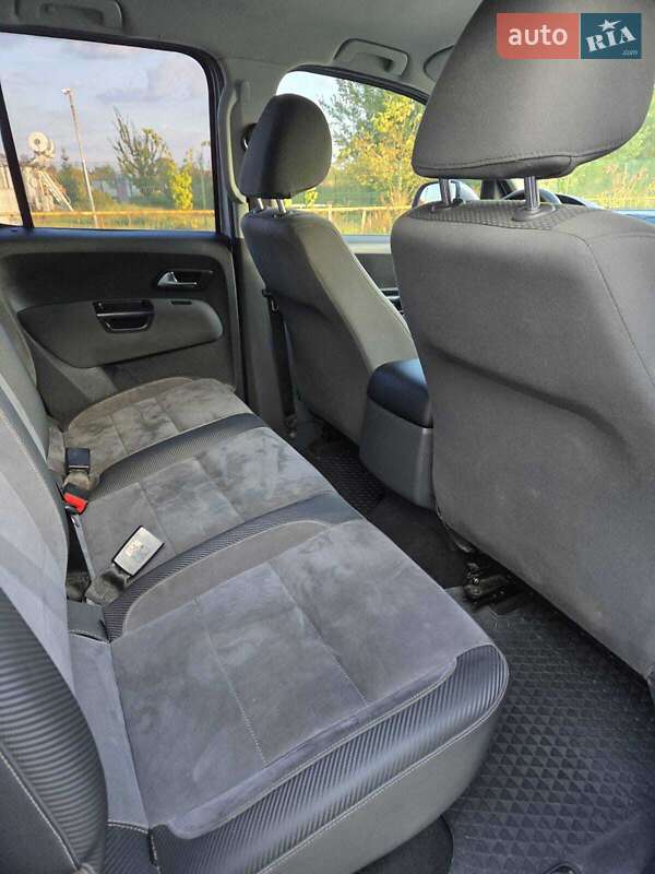 Volkswagen Amarok 2011