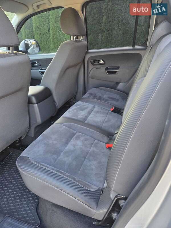 Volkswagen Amarok 2011