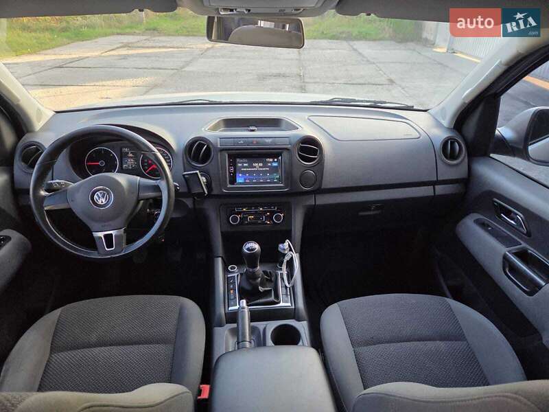 Volkswagen Amarok 2011