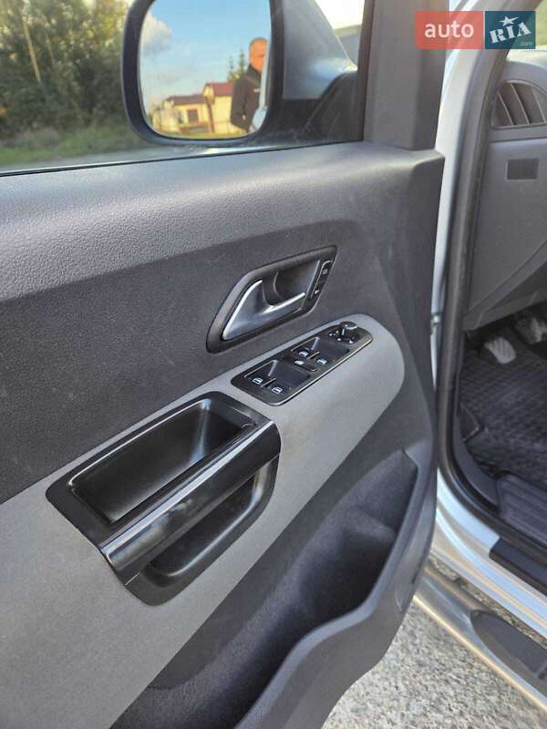 Volkswagen Amarok 2011