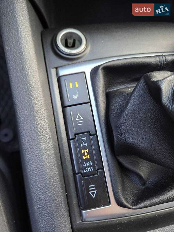 Volkswagen Amarok 2011