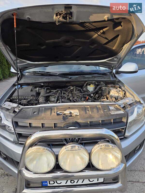 Volkswagen Amarok 2011