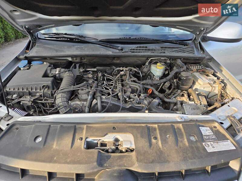 Volkswagen Amarok 2011