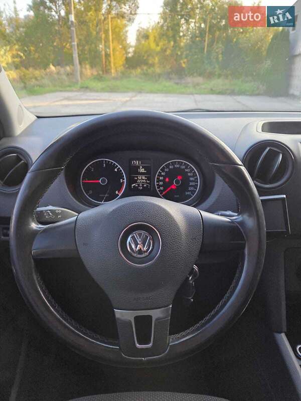 Volkswagen Amarok 2011