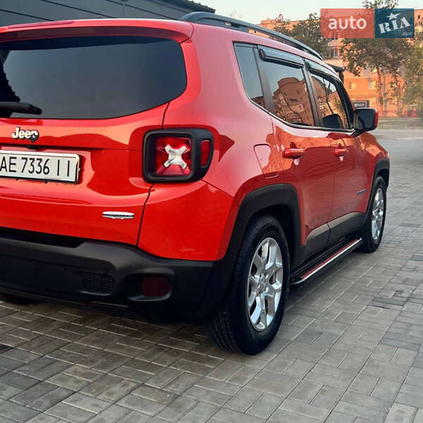 Jeep Renegade 2015