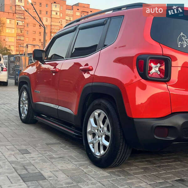 Jeep Renegade 2015