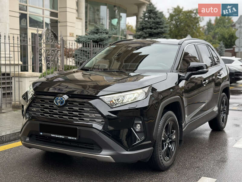 Toyota RAV4 2023