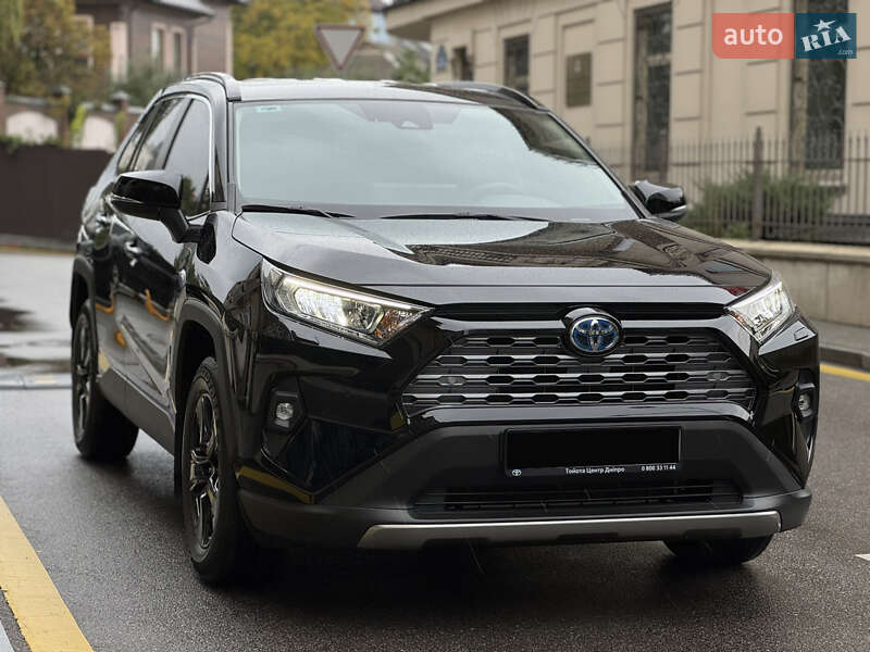 Toyota RAV4 2023