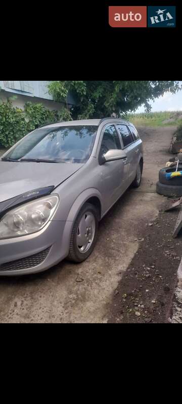 Opel Astra 2008
