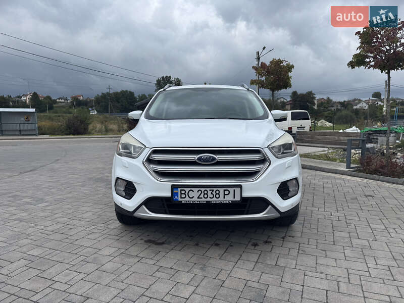 Ford Kuga 2017