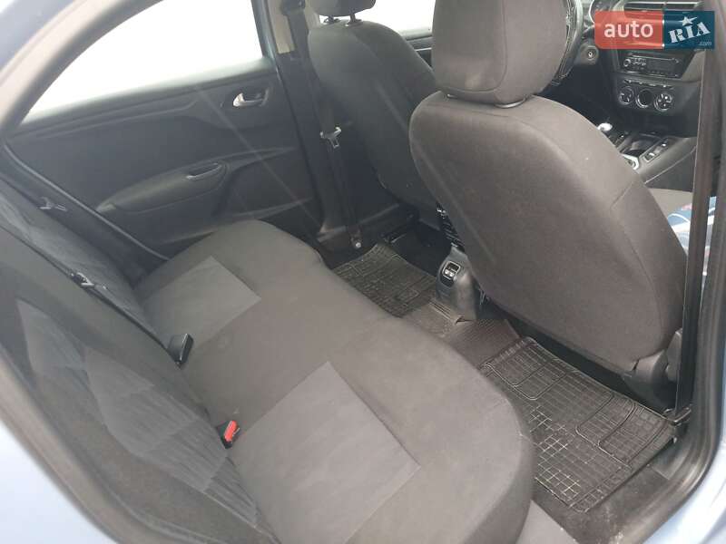 Citroen C-Elysee 2013