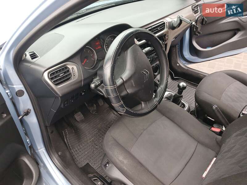 Citroen C-Elysee 2013