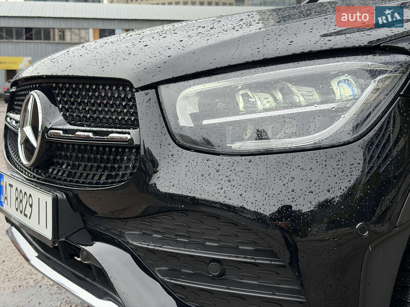 Mercedes-Benz GLC-Class 2020