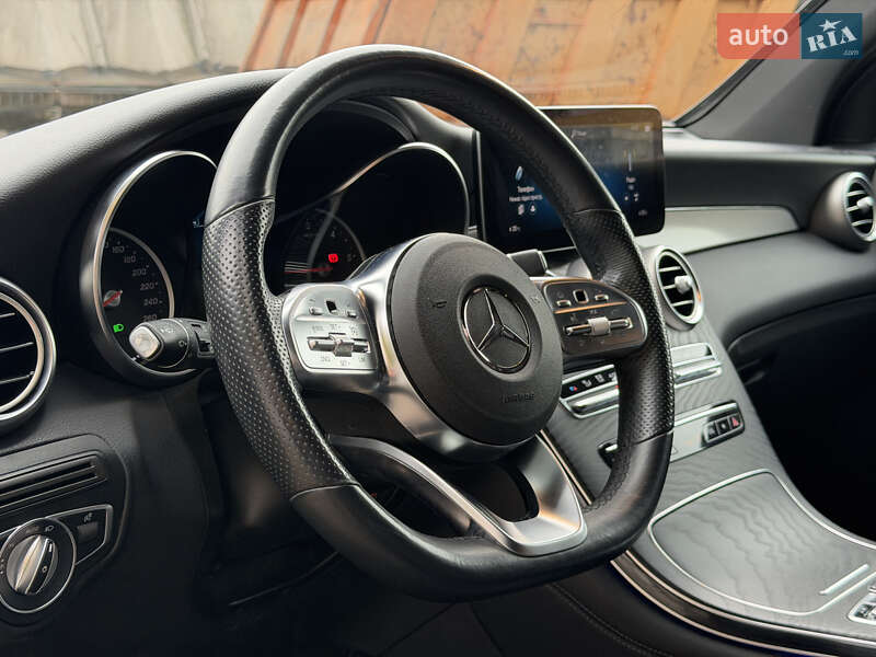 Mercedes-Benz GLC-Class 2020