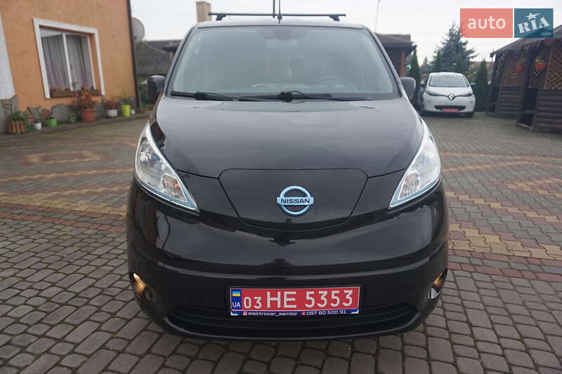 Nissan e-NV200 2016