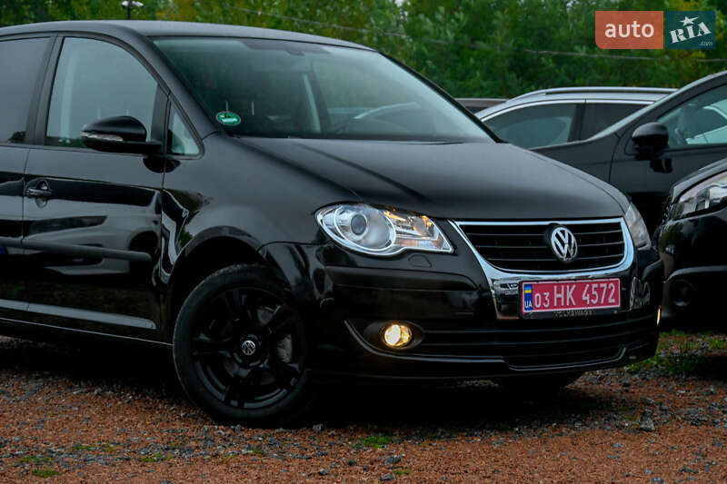 Volkswagen Touran 2009