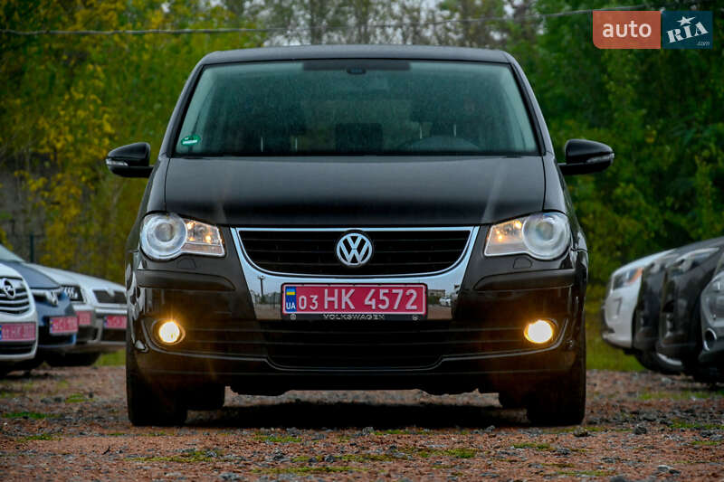 Volkswagen Touran 2009