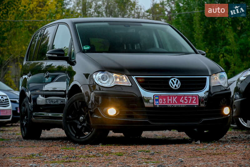 Volkswagen Touran 2009