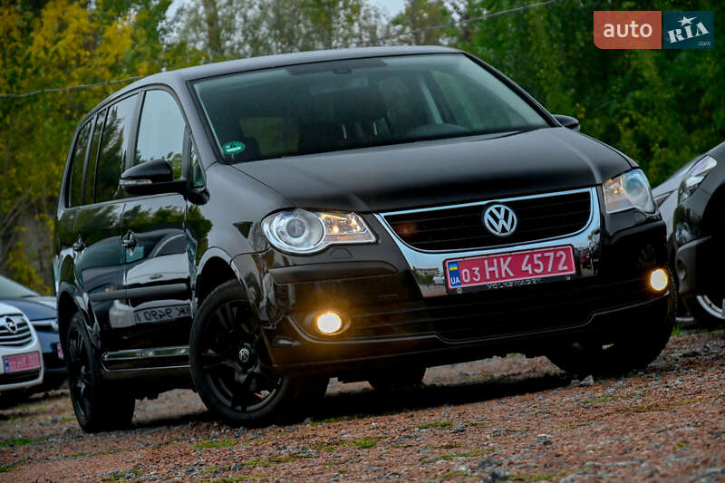 Volkswagen Touran 2009
