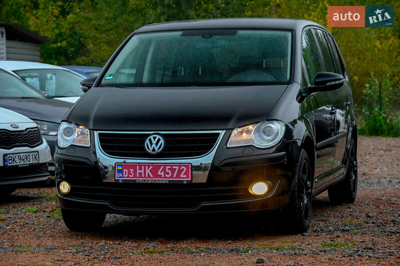 Volkswagen Touran 2009