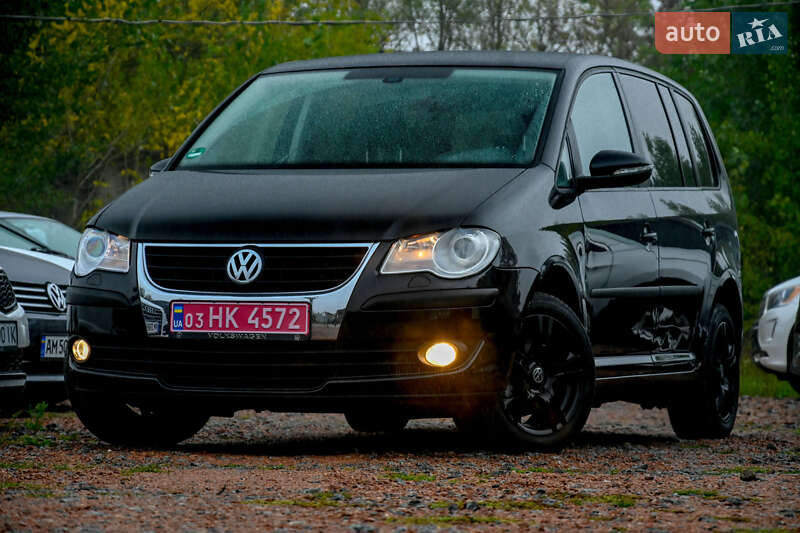 Volkswagen Touran 2009