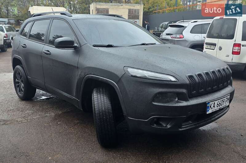 Jeep Cherokee 2015